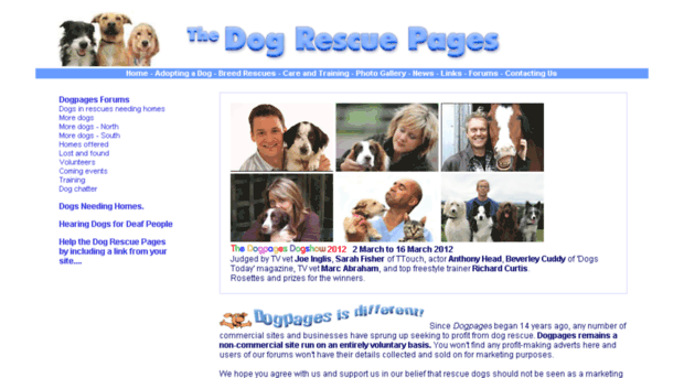 dogpages.org.uk