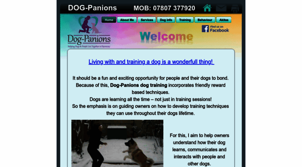 dogpanions.co.uk