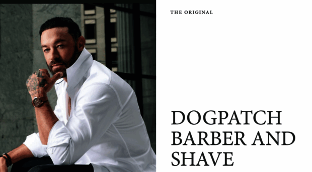 dogpatchbarbershop.com