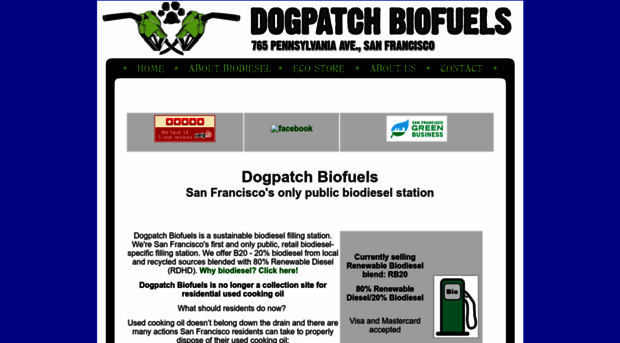 dogpatchbiofuels.com