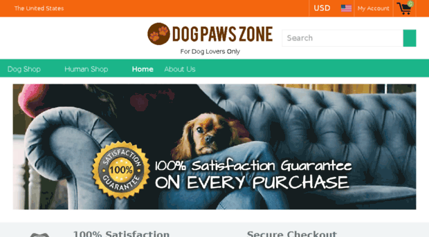 dogpawszone.com