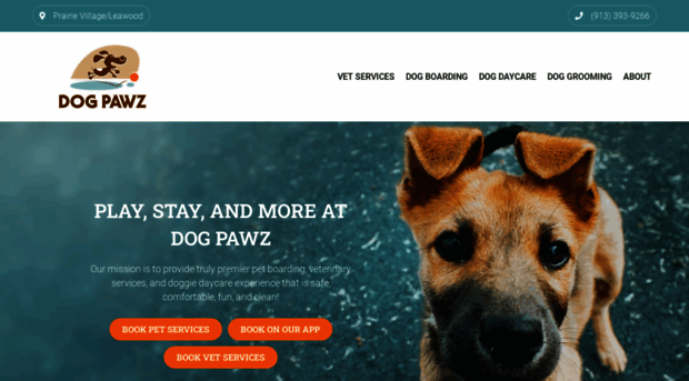 dogpawz.com
