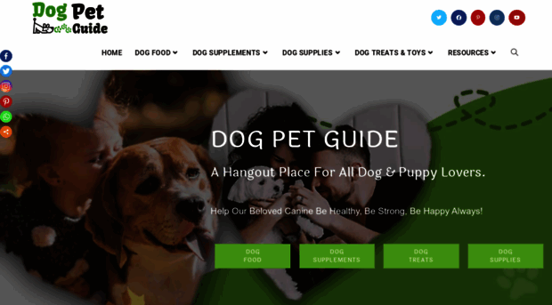 dogpetguide.com