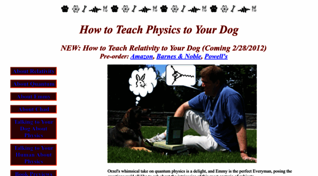 dogphysics.com