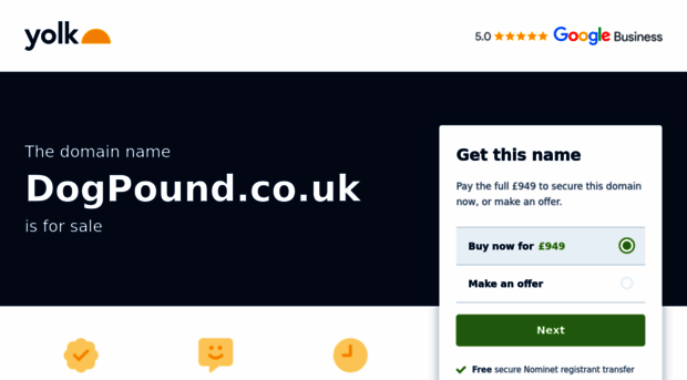 dogpound.co.uk