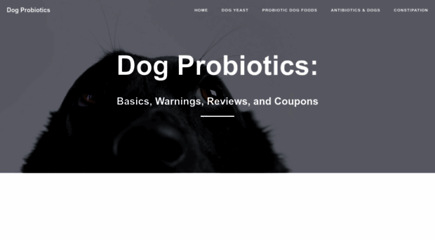 dogprobiotics.com