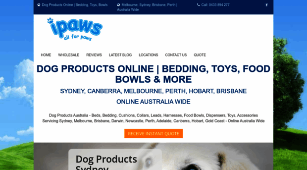 dogproducts.net.au