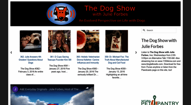 dogradioshow.com