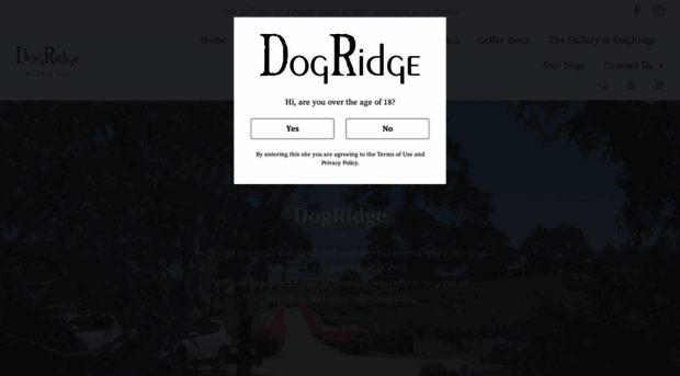dogridge.com.au