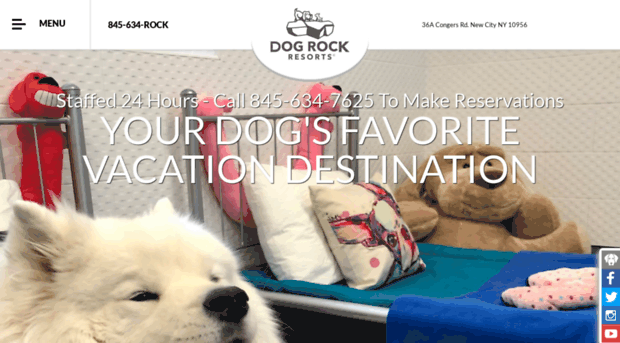 dogrockresorts.com