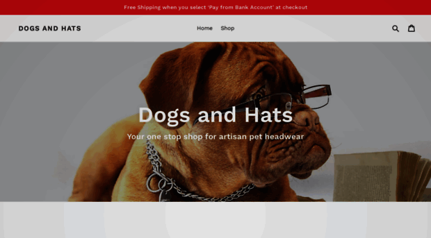 dogs-and-hats.myshopify.com