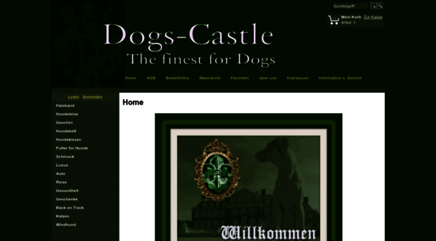 dogs-castle.de