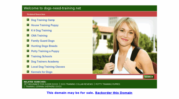 dogs-need-training.net