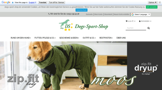 dogs-sport-shop.de