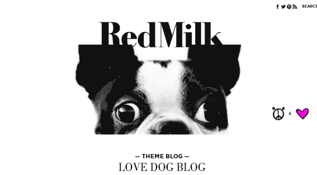 dogs.redmilkmagazine.com