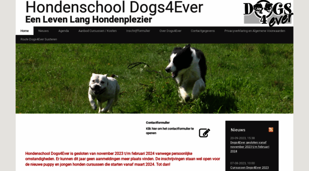 dogs4ever.nl