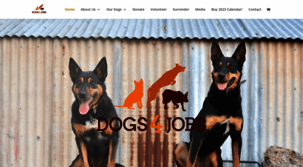 dogs4jobs.com.au