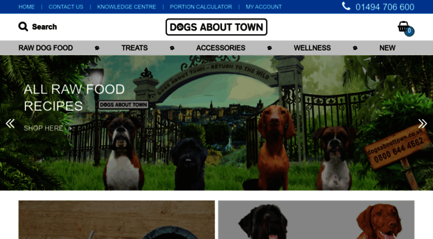 dogsabouttown.co.uk