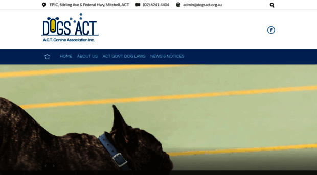 dogsact.org.au