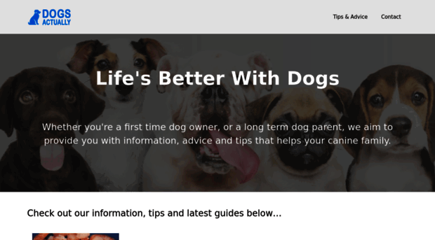 dogsactually.co.uk