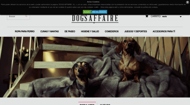 dogsaffaire.com