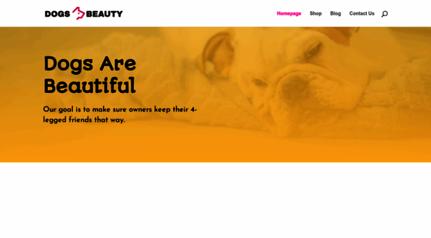 dogsandbeauty.com