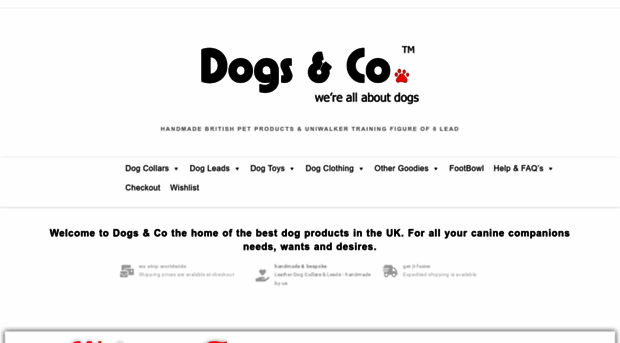 dogsandco.com