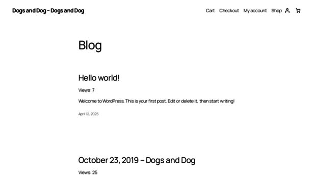 dogsanddog.com