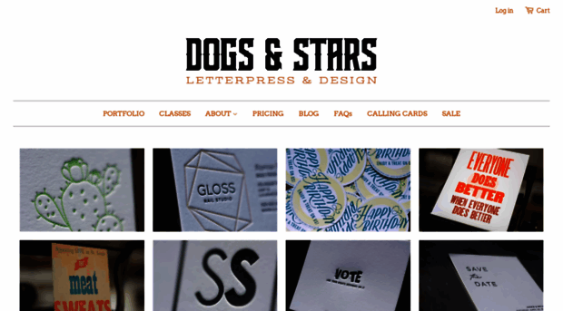 dogsandstars.com