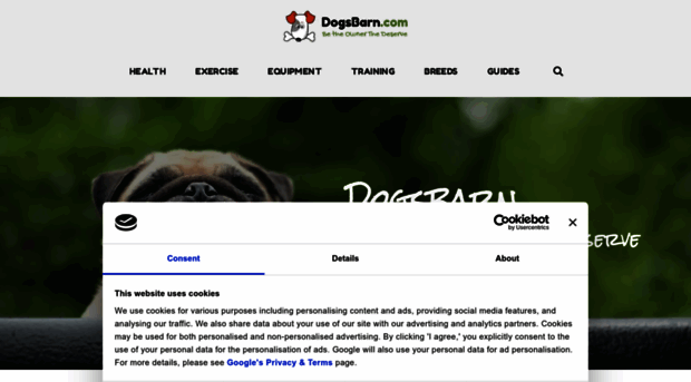 dogsbarn.com