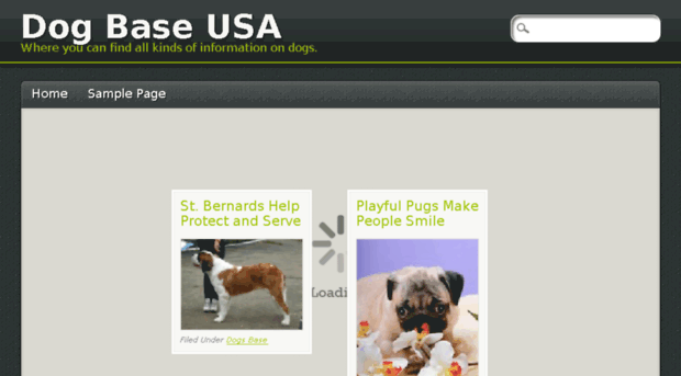 dogsbase.info