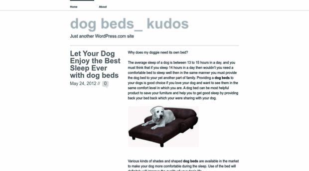 dogsbedsfordogs.wordpress.com