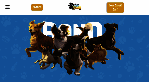 dogsbondgame.com
