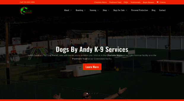 dogsbyandy.com