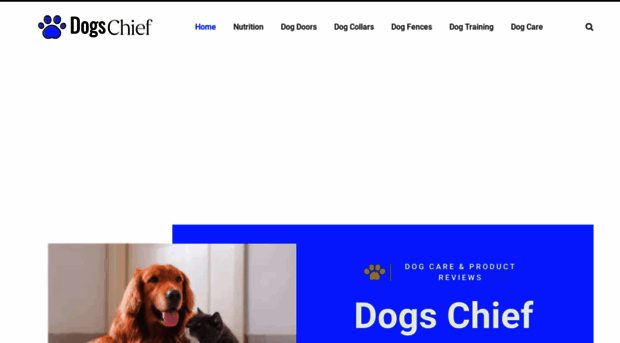 dogschief.com