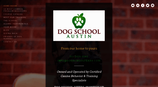 dogschoolaustin.com