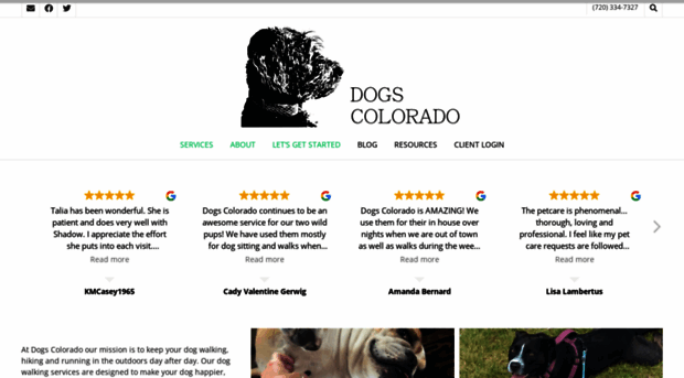 dogscolorado.com