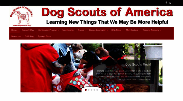 dogscouts.org