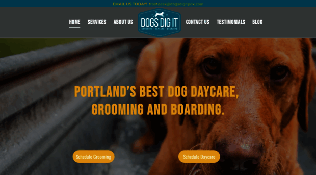 dogsdigitpdx.com