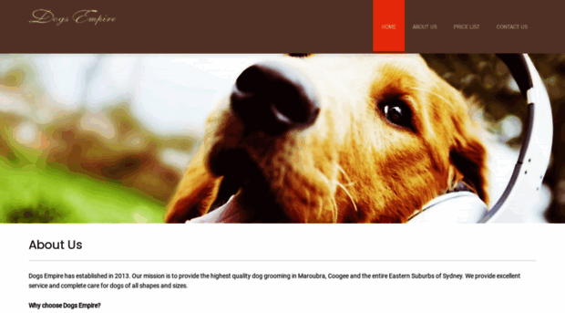 dogsempire.com.au