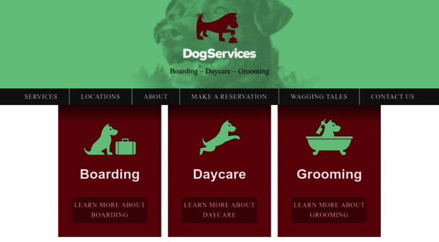 dogservicesrva.com