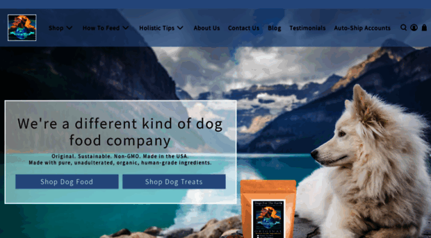dogsfortheearth.com
