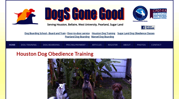 dogsgonegood.com