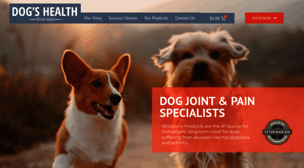 dogshealth.com