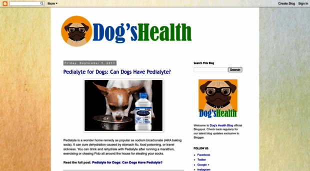 dogshealthblog.blogspot.com