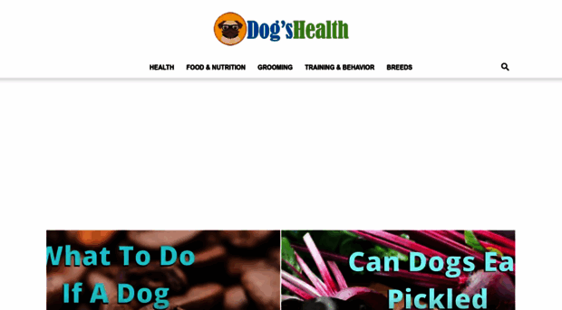 dogshealthblog.com