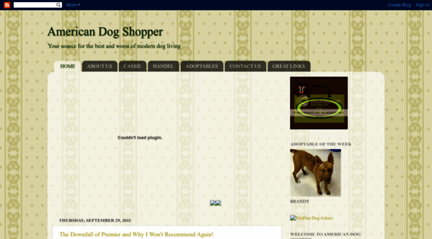 dogshopper.blogspot.com