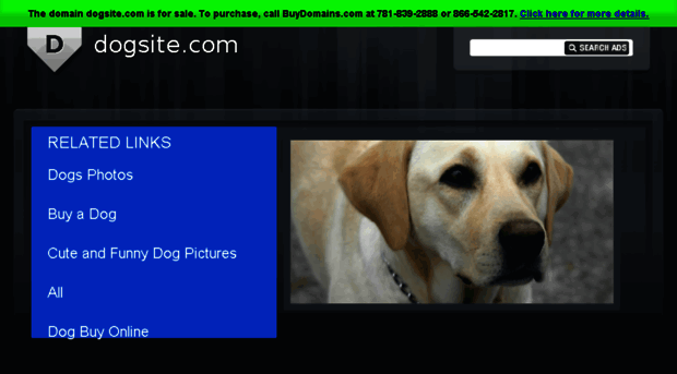 dogsite.com