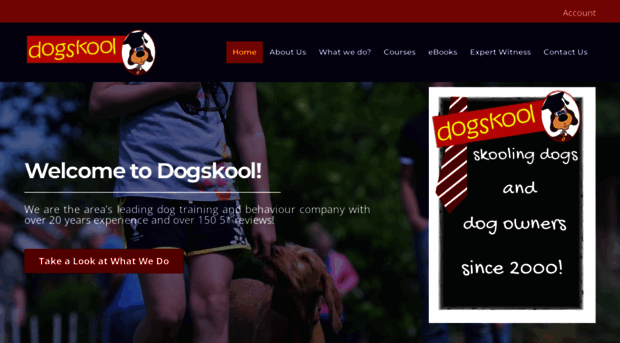 dogskool.co.uk