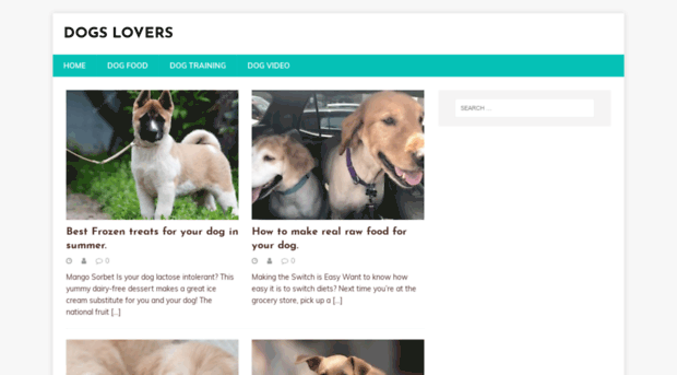 dogsloves.com